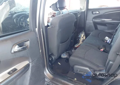 2018 Dodge Journey Sxt z USA, uszkodzony, nr VIN 3C4PDCBG4JT507325